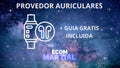 PROVEEDOR AURICULARES