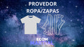 PROVEEDOR ROPA/ZAPAS
