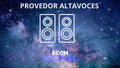 PROVEEDOR ALTAVOCES