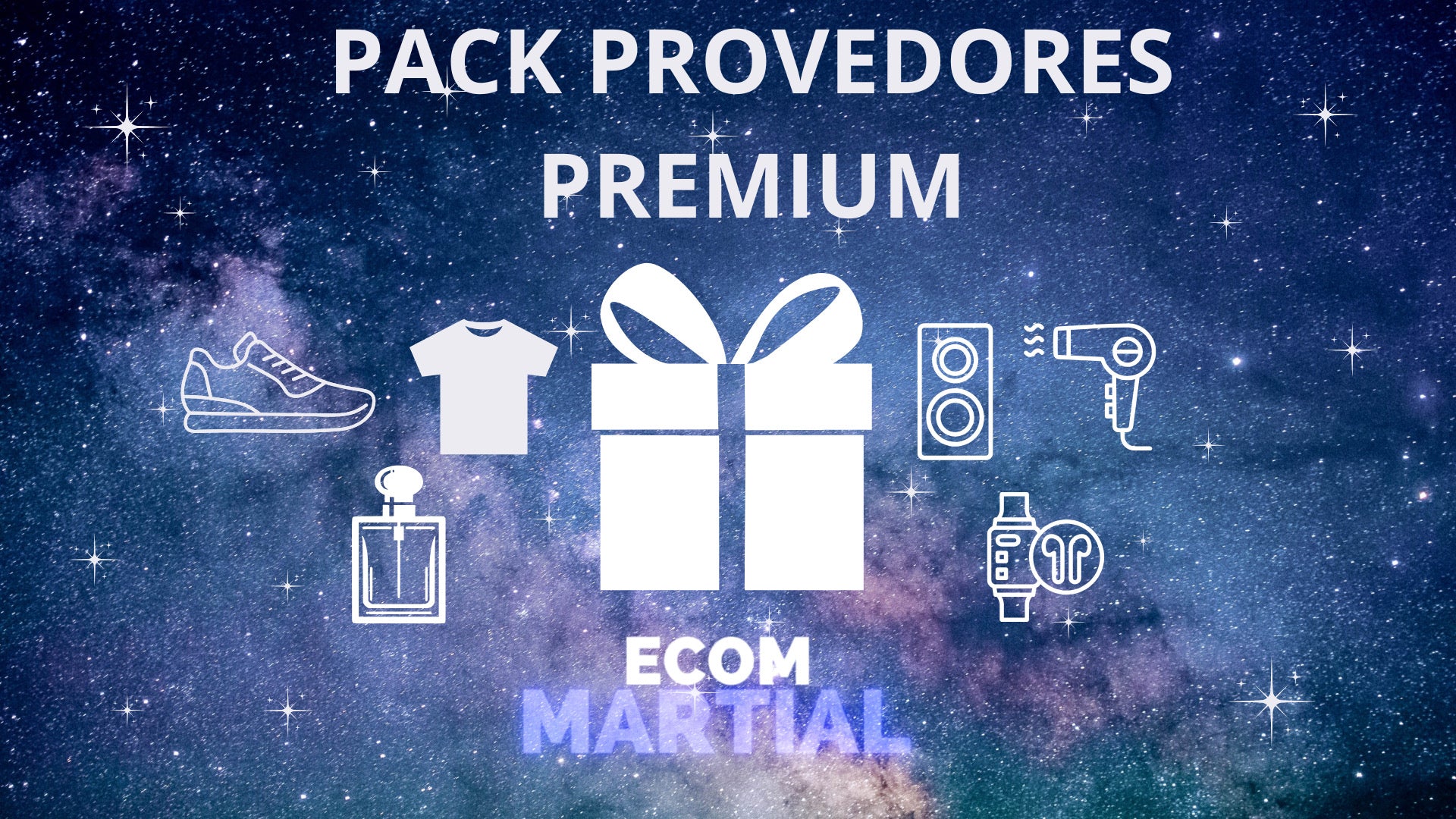 PACK PROVEEDORES PREMIUM
